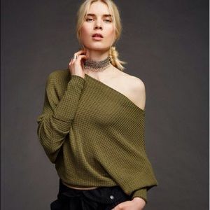 FREE PEOPLE | Mercury Tee